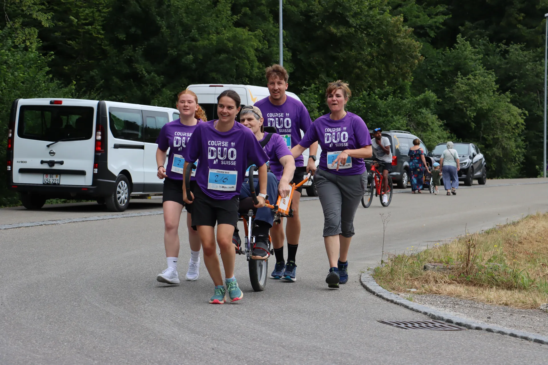 Course DUO 2025 (Thibaud Falbriard) - 125