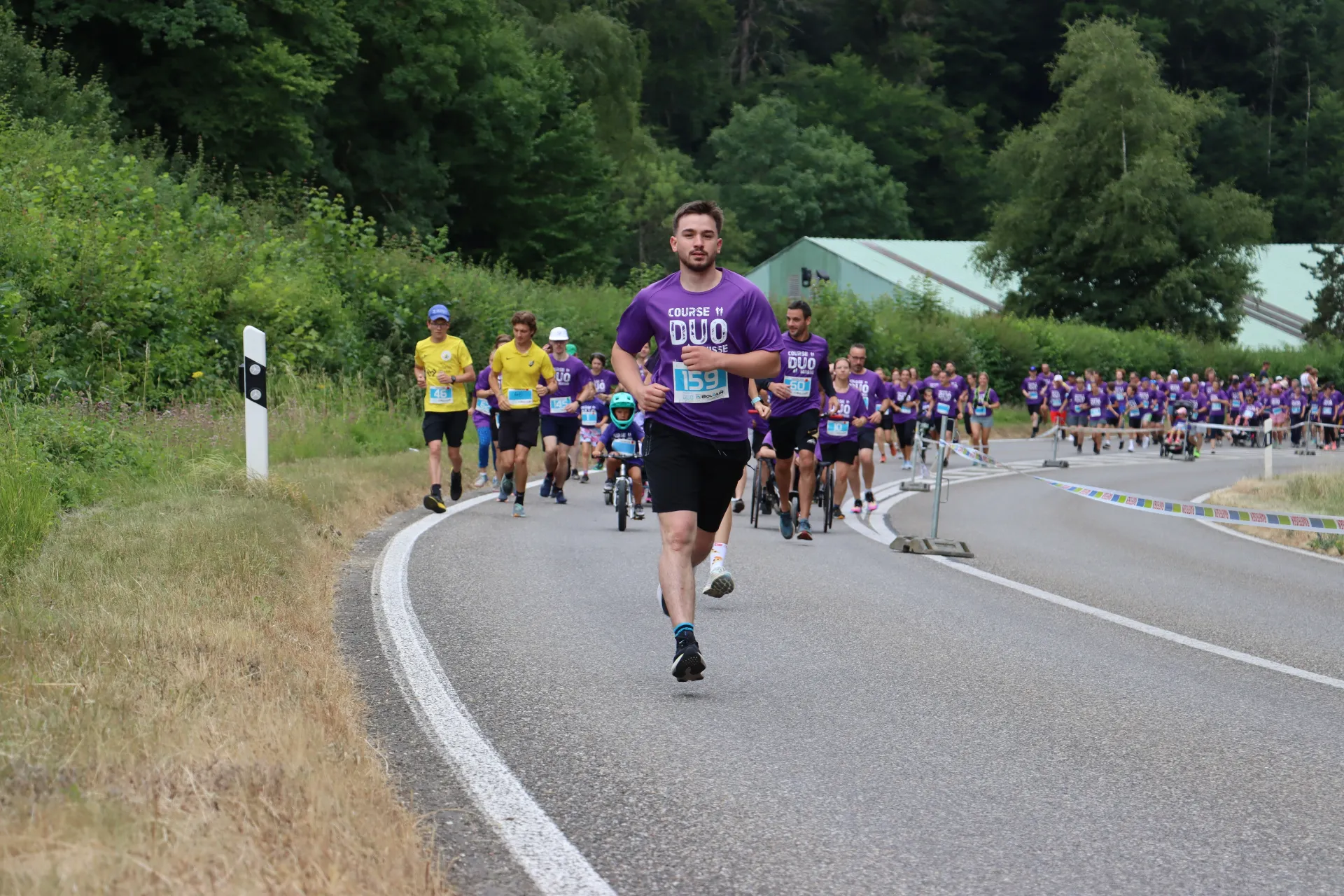 Course DUO 2025 (Thibaud Falbriard) - 1