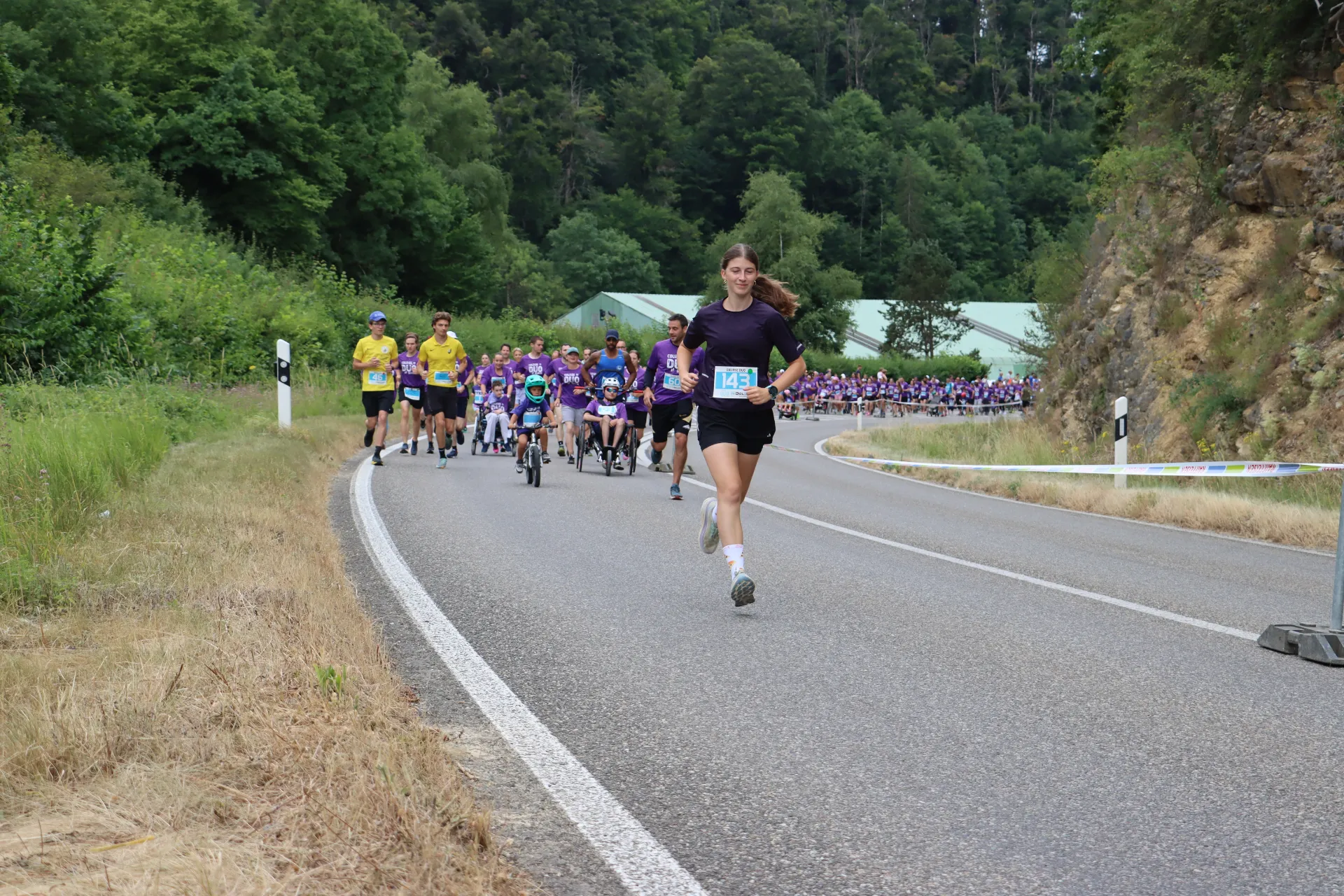 Course DUO 2025 (Thibaud Falbriard) - 2