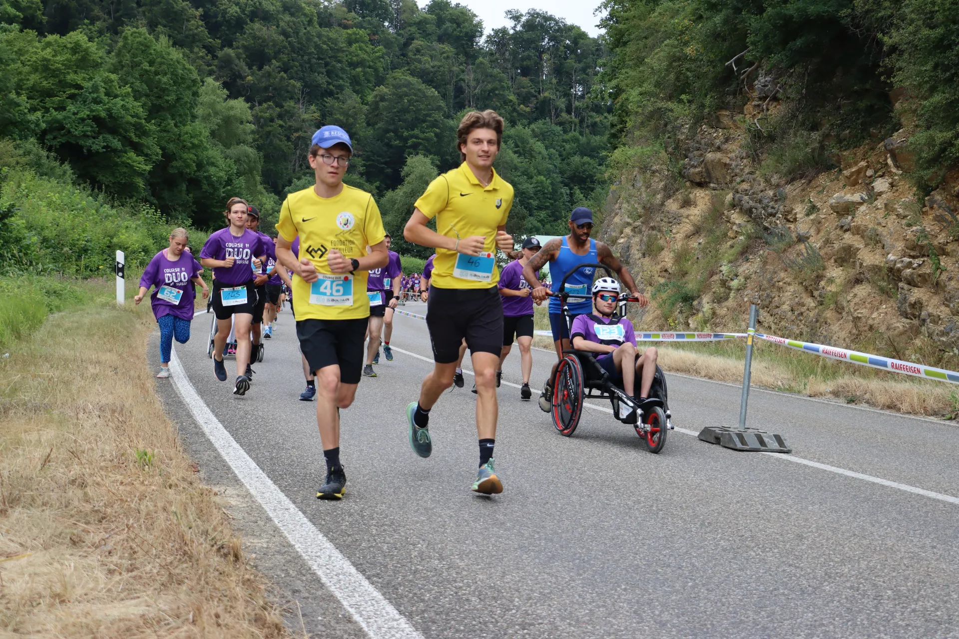 Course DUO 2025 (Thibaud Falbriard) - 4