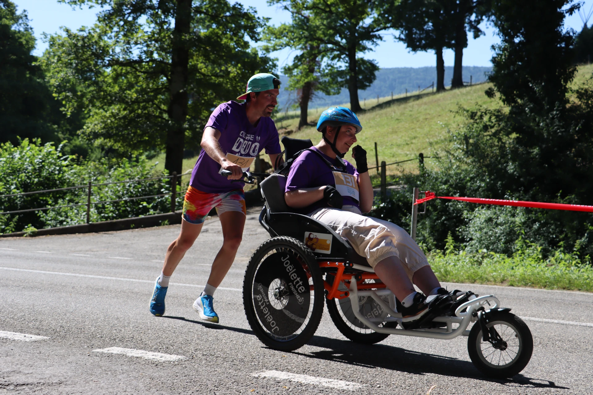 Course DUO 2026 (Thibault Falbriard) - 20