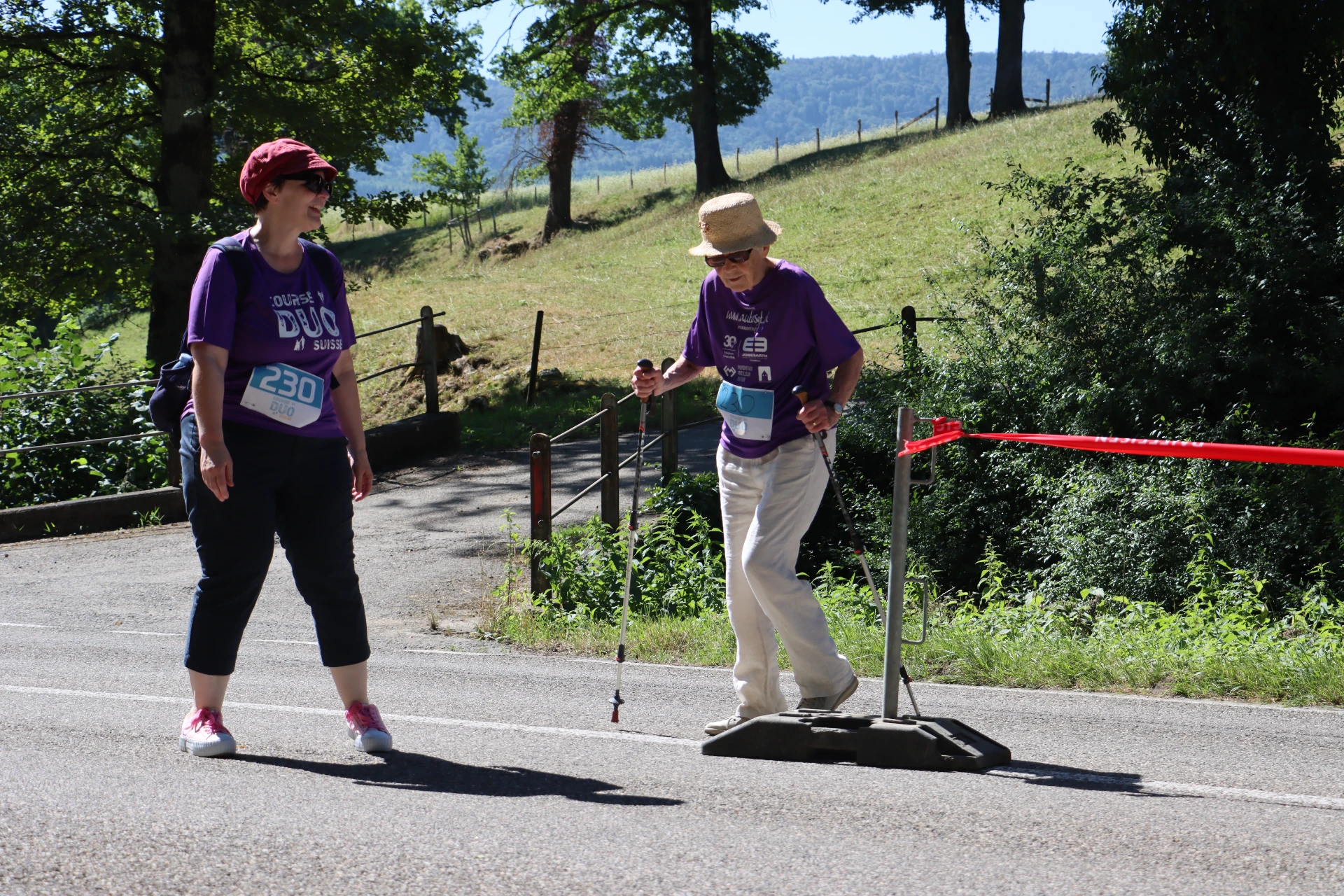 Course DUO 2026 (Thibault Falbriard) - 150