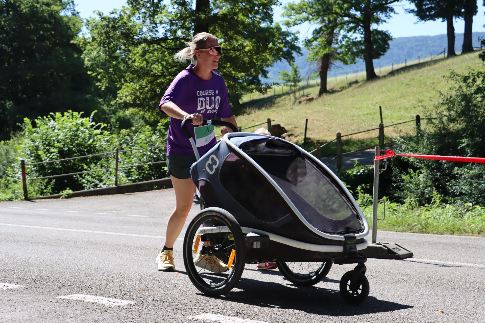Course DUO 2026 (Thibault Falbriard) - 100