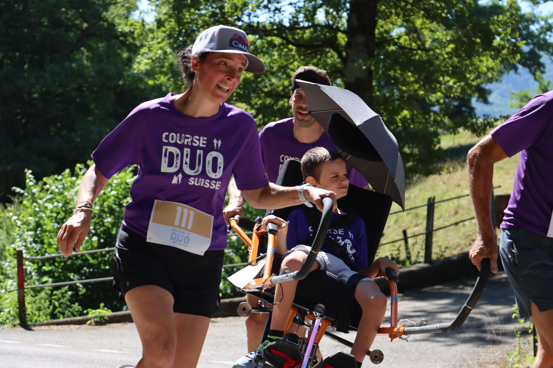Course DUO 2026 (Thibault Falbriard) - 180