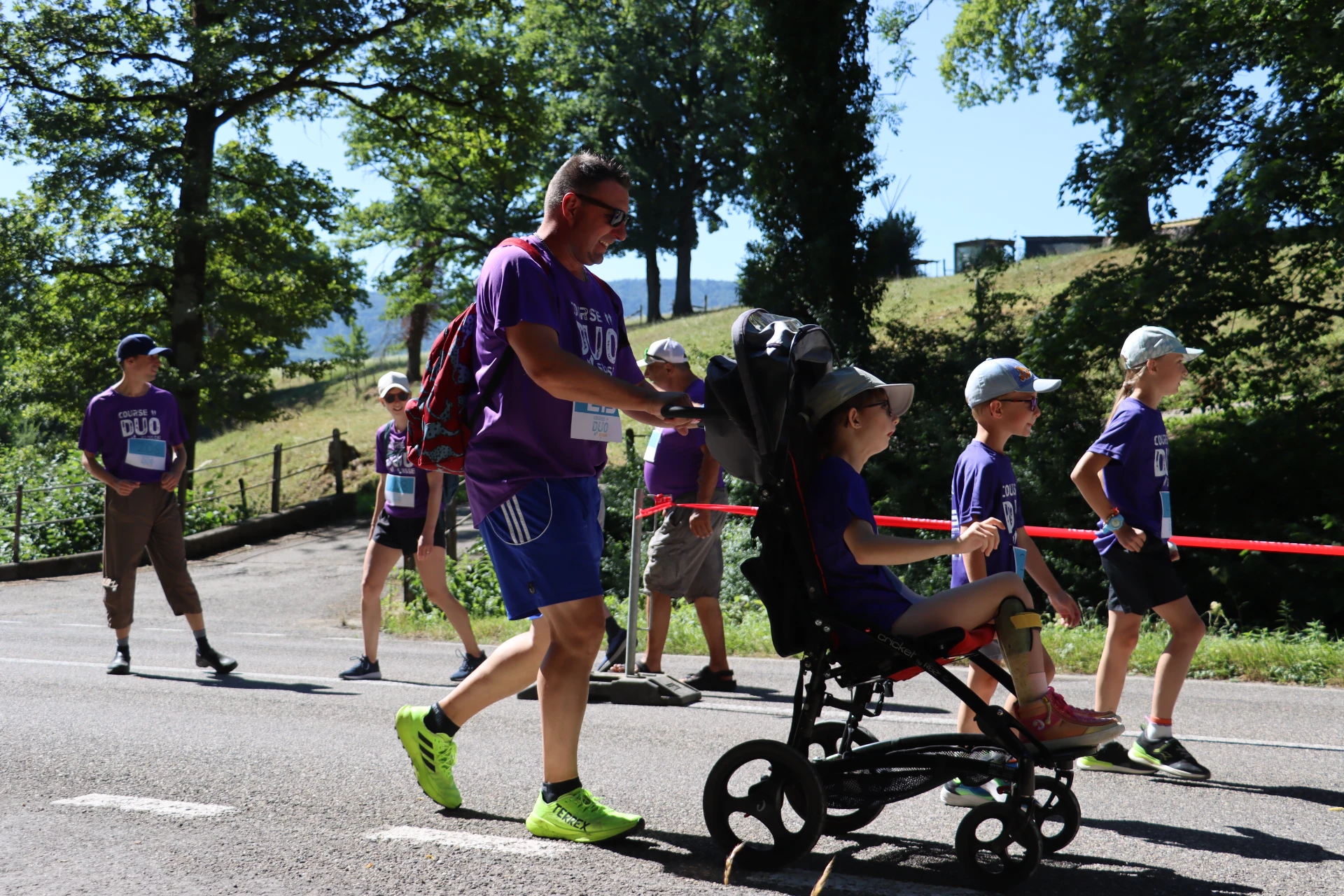 Course DUO 2026 (Thibault Falbriard) - 200